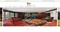Desktop Screenshot of kimweyrauch.com